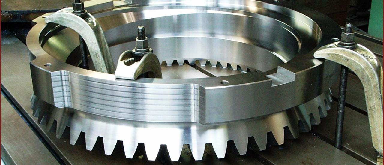 Complex Precision CNC Machining